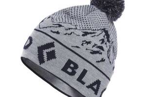 Шапка Black Diamond Olympus Beanie One Size Серый