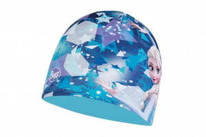 Шапка Buff Child Microfiber & Polar Hat Frozen Elsa One Size Голубой