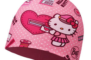 Шапка Buff Child Microfiber & Polar Hat Hello Kitty Mailing Rose One Size Розовый