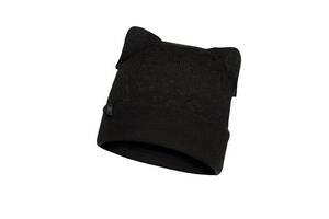 Шапка Buff Khitted & Fleece Band Hat New Alisa Black (1033-BU 123543.999.10.00)