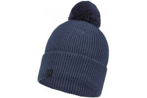 Шапка Buff Khitted Hat Tim Denim (1033-BU 126463.788.10.00)