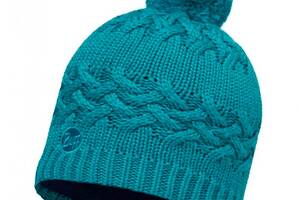 Шапка Buff Khitted & Polar Hat Savva Blue Capri (1033-BU 111005.718.10.00)