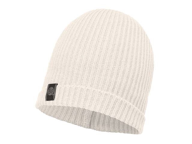 Шапка Buff Knitted Hat Basic One Size Белый