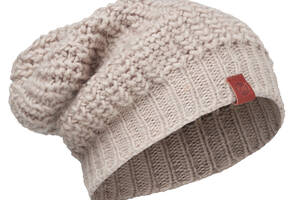 Шапка Buff Knitted Hat Gribling One Size Бежевый