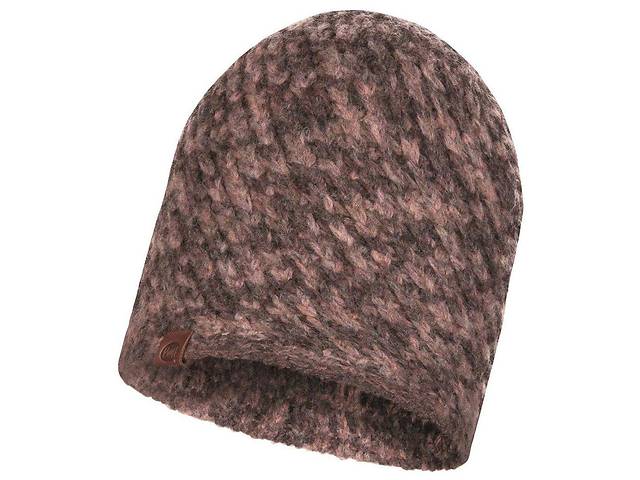 Шапка Buff Knitted Hat Karel Heather Rose (1033-BU 117881.557.10.00)