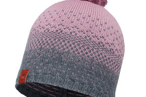 Шапка Buff Knitted Hat One Size Розовый