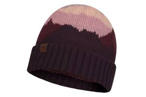 Шапка Buff Knitted Hat Sveta One Size Фиолетовый-Розовый