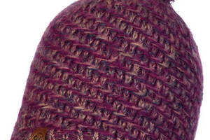 Шапка Buff Knitted & Polar Hat Agna Violet (1033-BU 117849.619.10.00)