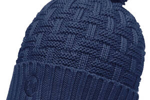 Шапка Buff Knitted & Polar Hat Airon Dark Denim (1033-BU 111021.766.10.00)