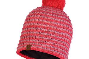 Шапка Buff Knitted & Polar Hat Dana One Size Красный