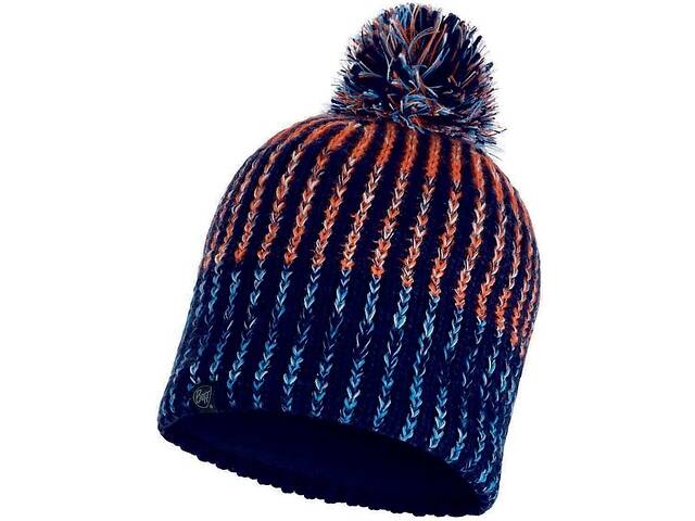 Шапка Buff Knitted & Polar Hat Iver One size Medieval Blue (1033-BU 117900.783.10.00)
