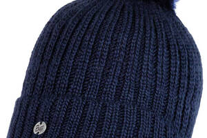 Шапка Buff Knitted & Polar Hat Katya Night Blue (1033-BU 120826.779.10.00)