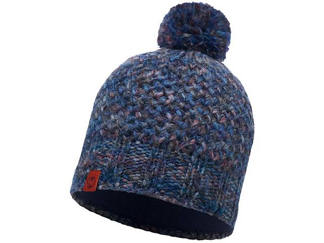 Шапка Buff Knitted & Polar Hat Margo Blue (1033-BU 113513.707.10.00)
