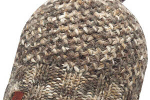 Шапка Buff Knitted & Polar Hat Margo Brown Taupe (1033-BU 113513.316.10.00)