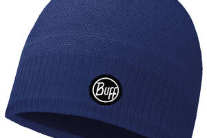 Шапка Buff Knitted & Polar Hat Taos Blue Ink (1033-BU 113340.752.10.00)