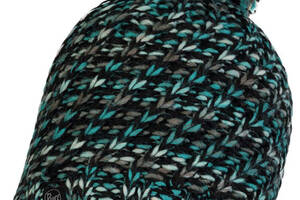 Шапка Buff Knitted & Polar Hat Valya Turquoise (1033-BU 120852.789.10.00)