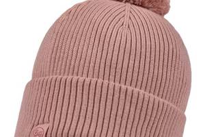 Шапка Buff Merino Wool Hat Tim One Size Светло-Розовый