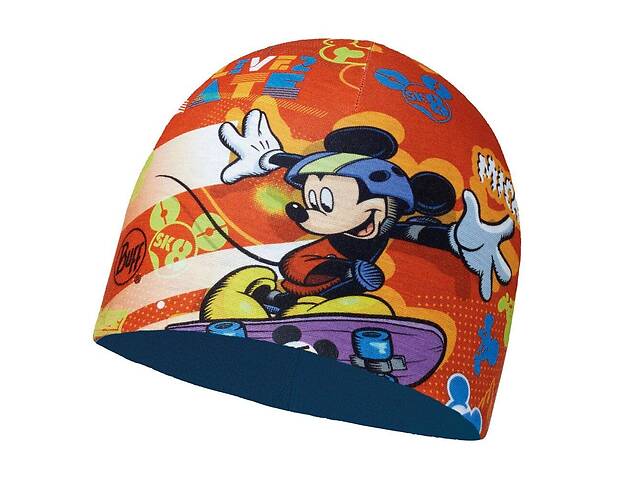 Шапка Buff Mickey Microfiber & Polar Hat Beyond (1033-BU 118310.788.10.00)