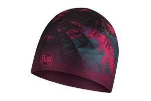 Шапка Buff THERMONET HAT coast multi One Size Малиновый