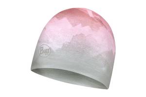 Шапка Buff THERMONET HAT cosmos multi One Size Серый-Розовый