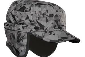 Шапка CTR Headwall Spire Black Camo S/M (1052-1601 800 SM)