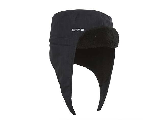 Шапка CTR Headwall Tyrol Black L/XL (1052-1600 029 L/XL)