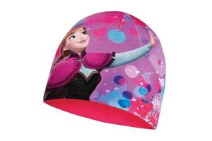 Шапка детская Buff Frozen Microfiber & Polar Hat anna bright pink One Size Разноцветный