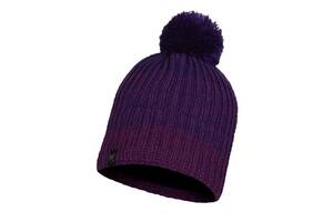 Шапка детская Buff Knitted & Fleece Hat Gella One Size Фиолетовый
