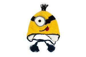 Шапка детская Kathmandu Animals Minion one-eyed One Size (22906)