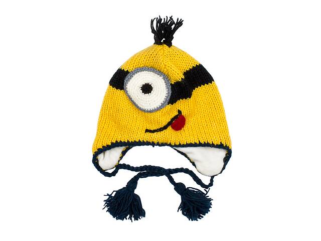 Шапка детская Kathmandu Animals Minion one-eyed One Size (22906)