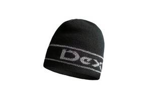 Шапка Dexshell Beanie Reflective Logo L/XL Черный (1047-DH373BLKLXL)