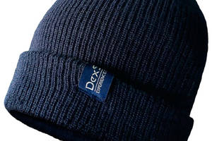 Шапка Dexshell Watch Beanie Navy Blue One size (1047-DH322NAV)