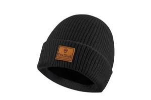 Шапка Dexshell Watch Beanie One Size Black (1047-DH322BLK)