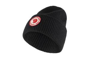 Шапка Fjallraven 1960 Logo Hat One size Black (1004-78142.550)