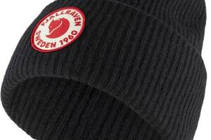 Шапка Fjallraven 1960 Logo Hat One size Black (1004-78142.550)