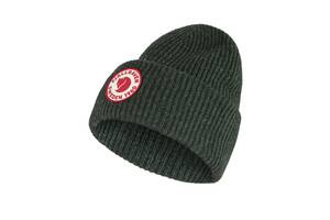 Шапка Fjallraven 1960 Logo Hat One size Deep Forest (1004-78142.662)