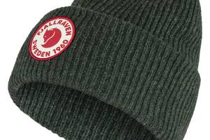 Шапка Fjallraven 1960 Logo Hat One size Deep Forest (1004-78142.662)