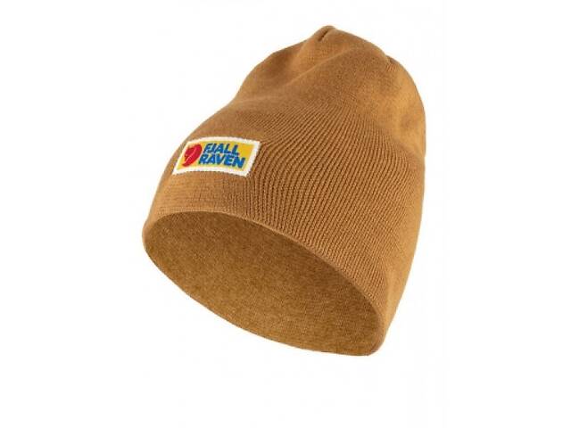 Шапка Fjallraven Vardag Beanie One size Acorn (1004-78147.166)