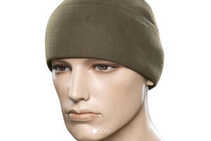 Шапка флис M-TacWatch Cap Elite with Slimtex Army S Olive