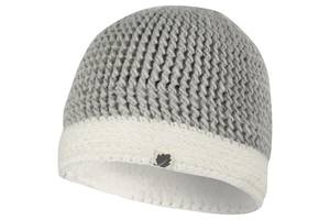 Шапка Lafuma LD Access Beanie One size Grey/White (1046-LFV11515 2839)