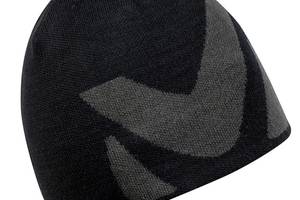 Шапка Millet Logo Beanie Noir/Tarmac (1046-MIV7589 8057)