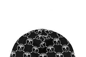 Шапка Moschino женская One Size Черный (65243-16)