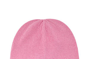 Шапка Moschino женская One Size Розовый (65233-8)