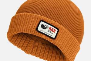 Шапка Rab Essential Beanie One Size Оранжевый