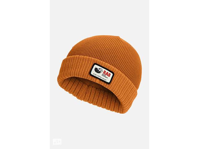 Шапка Rab Essential Beanie One Size Оранжевый