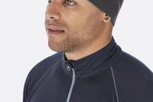 Шапка Rab Merino Beanie One Size Серый