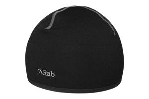 Шапка Rab Powerstretch Beanie One Size Черный