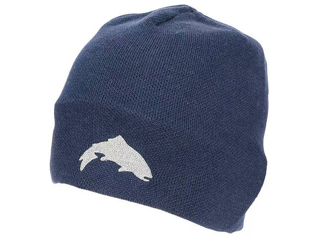 Шапка Simms Everyday Beanie Dark Moon One size (2147763 / 13091-418-00)