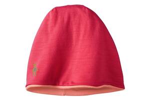 Шапка Smart Wool PhD Reversible Training Beanie Hibiscus (1033-SW SC186.486)