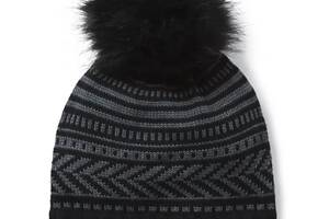 Шапка Smartwool Chair Lift Beanie One Size Черный